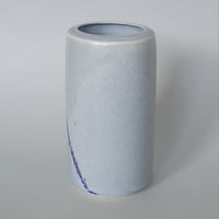 Image 2 of Sprayed line cylinder vase 1