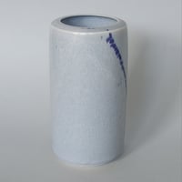 Image 3 of Sprayed line cylinder vase 1