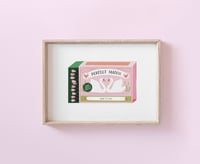 Image 2 of Perfect Match Print
