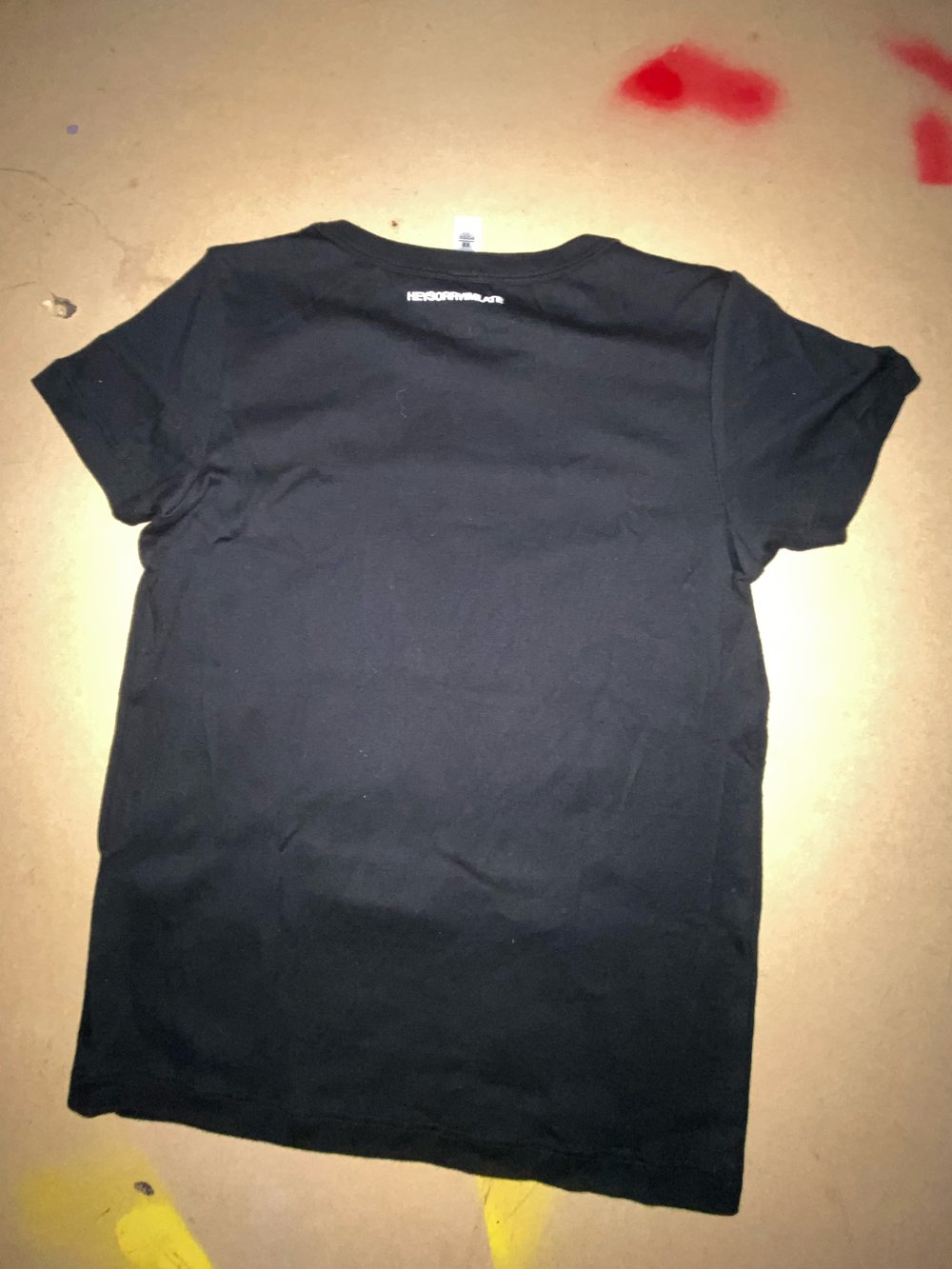 Image of kesha baby tee 2