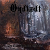 Ondfødt -  Det Österbottniska Mörkret CD