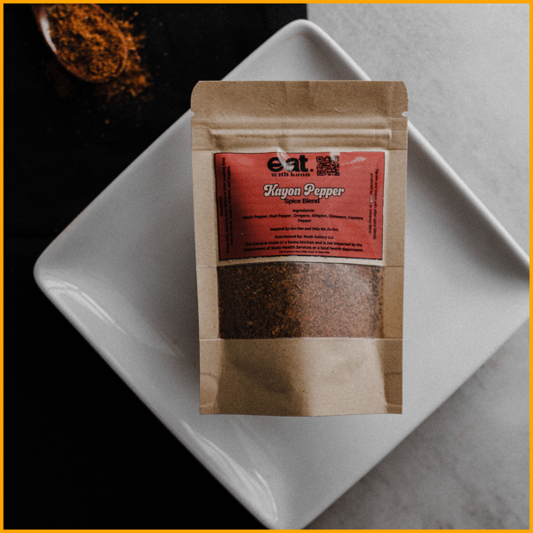 Image of Kayon Pepper Spice Blend