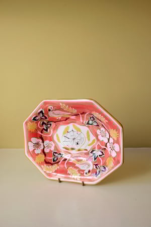 Image of Resist Birds - Romantic Bowl