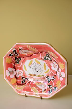 Image of Resist Birds - Romantic Bowl