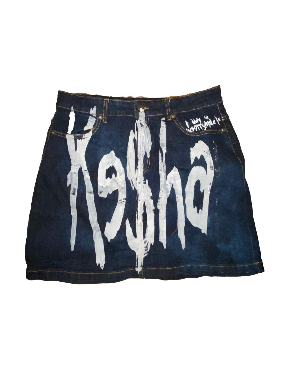 Image of KESHA SKIRT 1of1