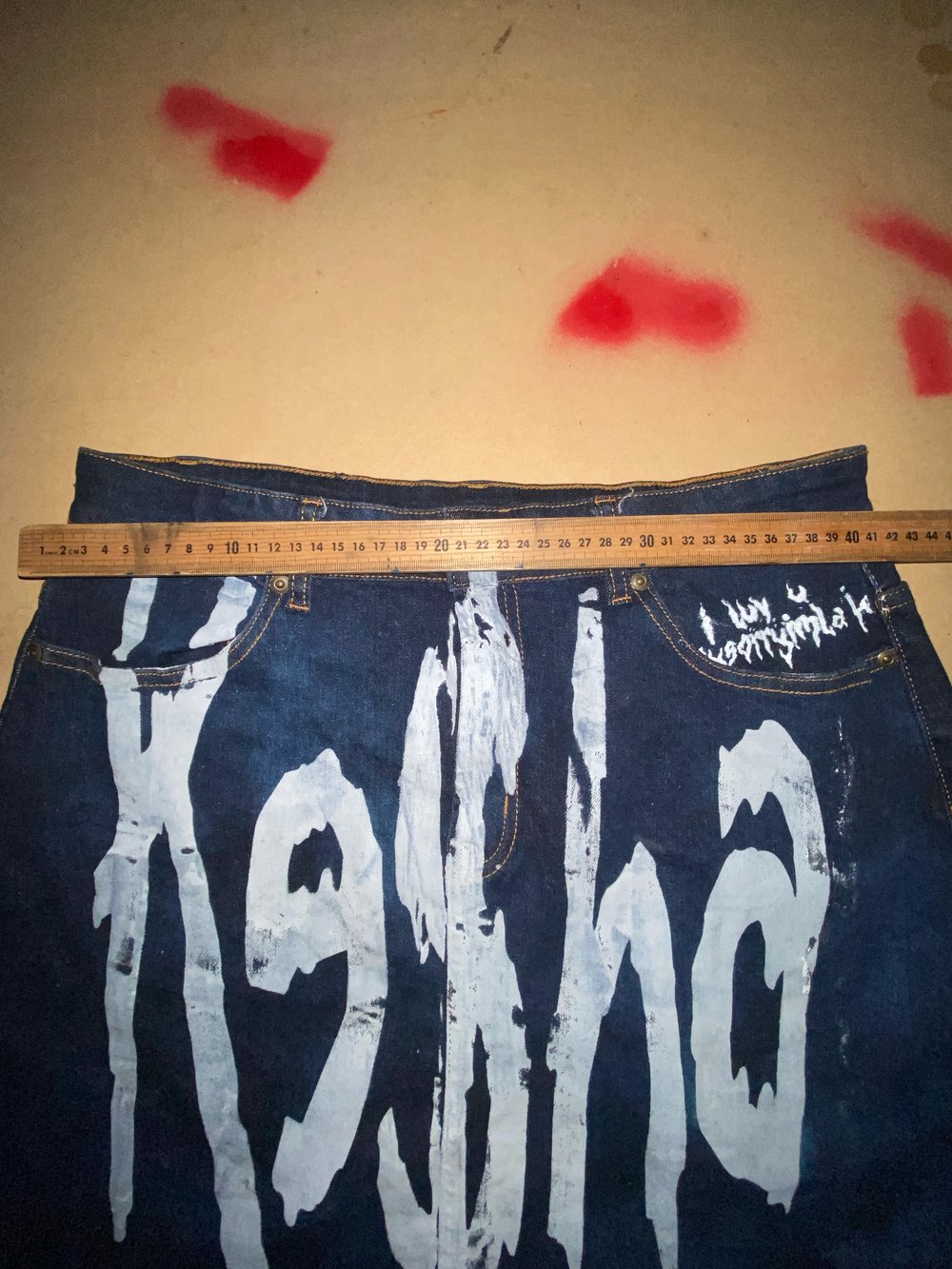 Image of KESHA SKIRT 1of1