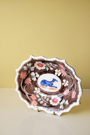Image of Thistle & Clover - Romantic Bowl