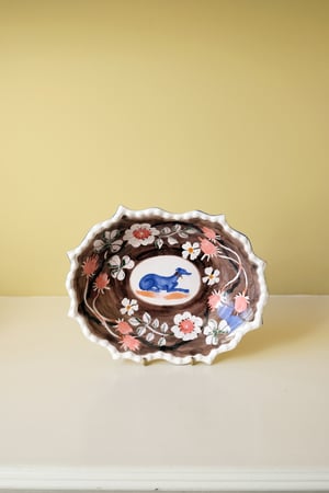 Image of Thistle & Clover - Romantic Bowl
