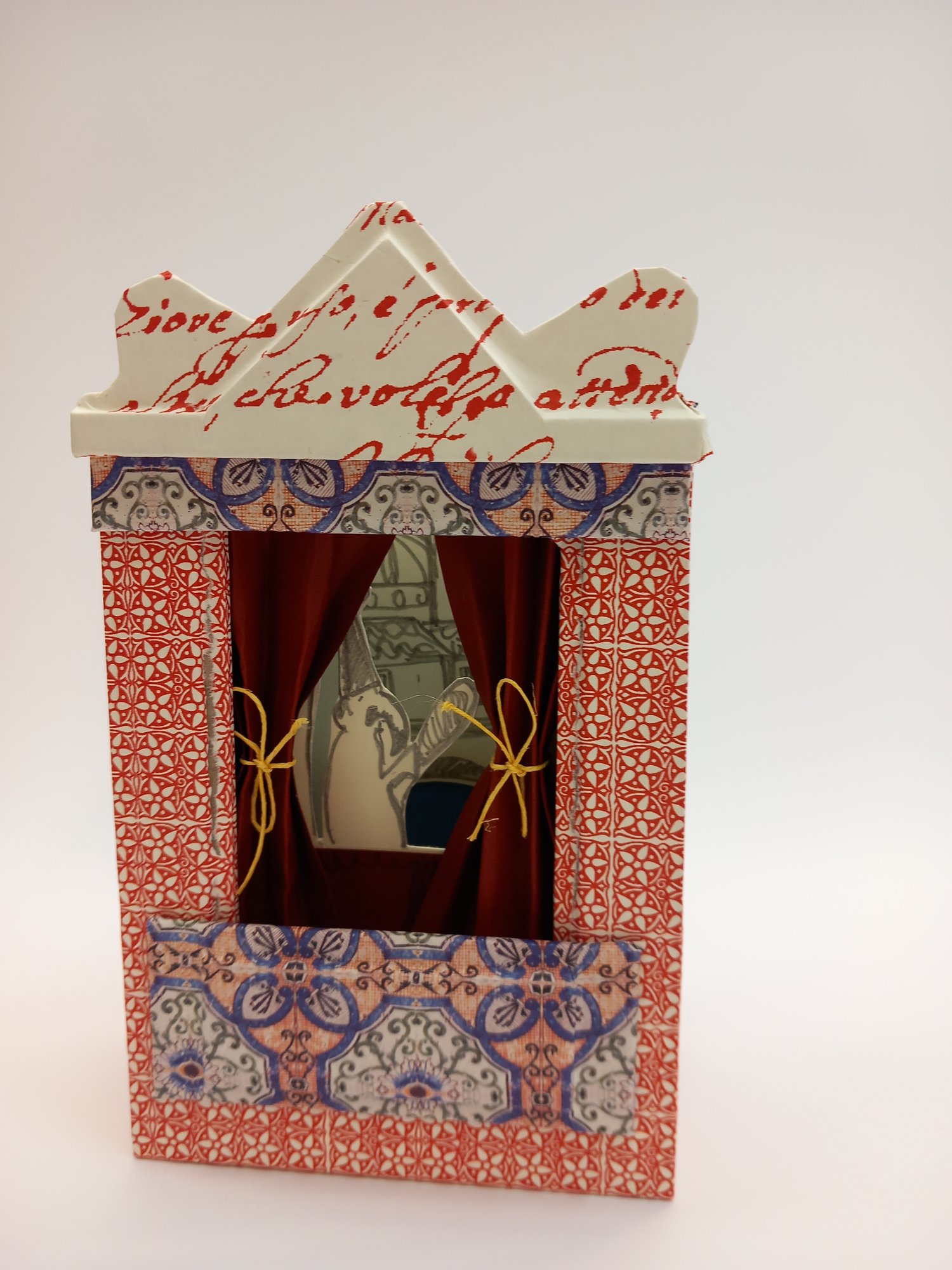 Image of Teatrillo de Papel Venecia