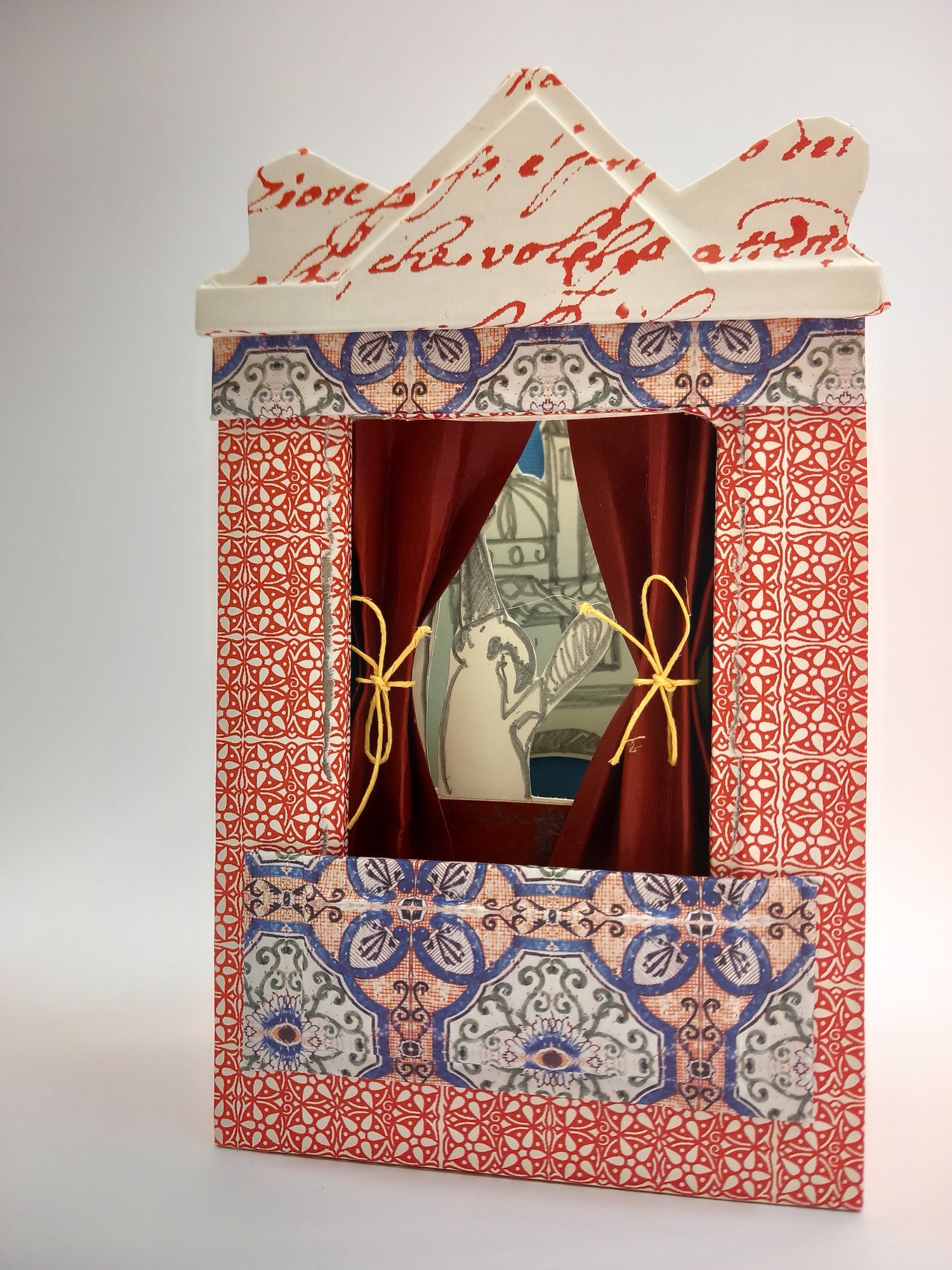 Image of Teatrillo de Papel Venecia