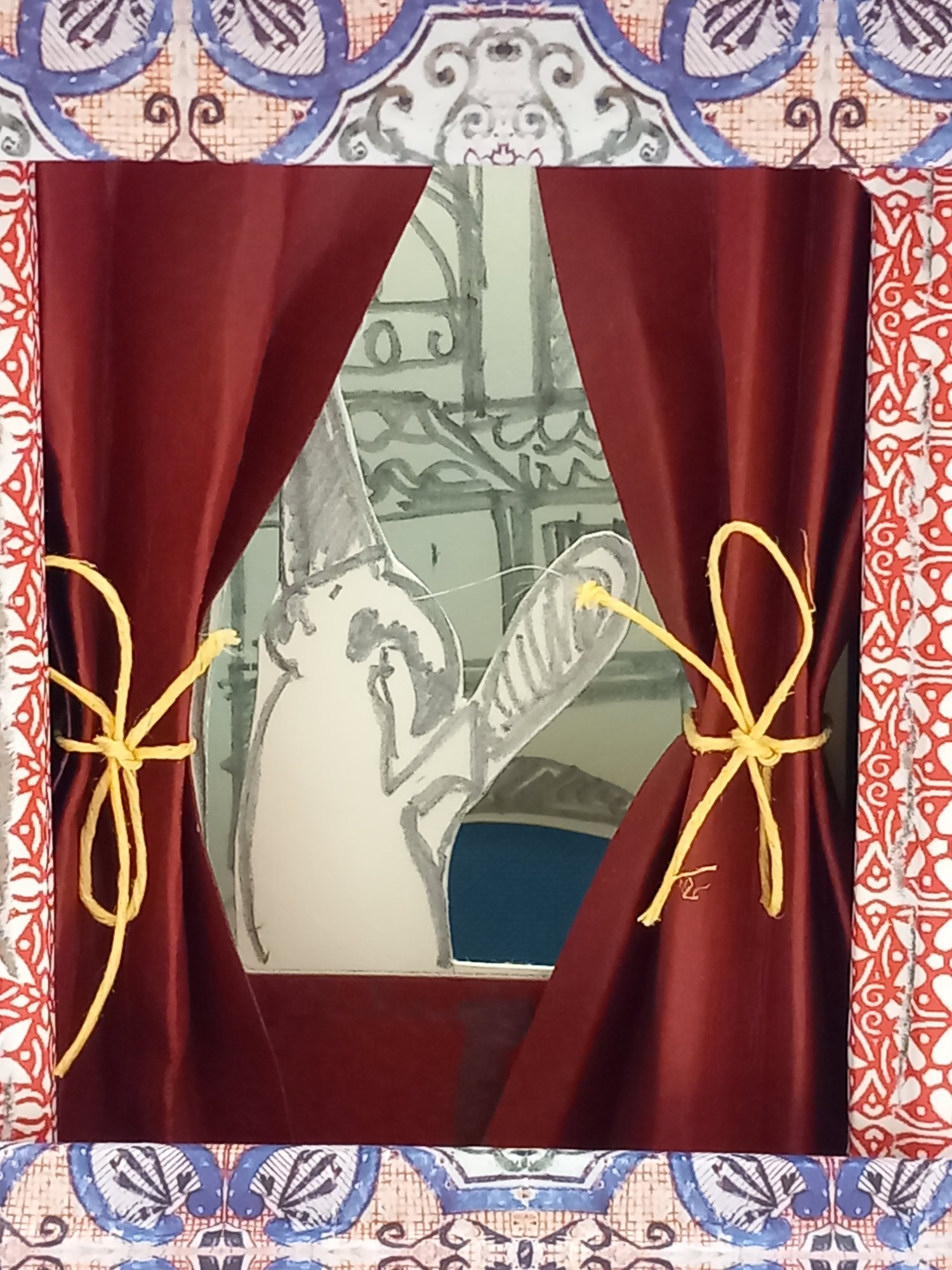 Image of Teatrillo de Papel Venecia