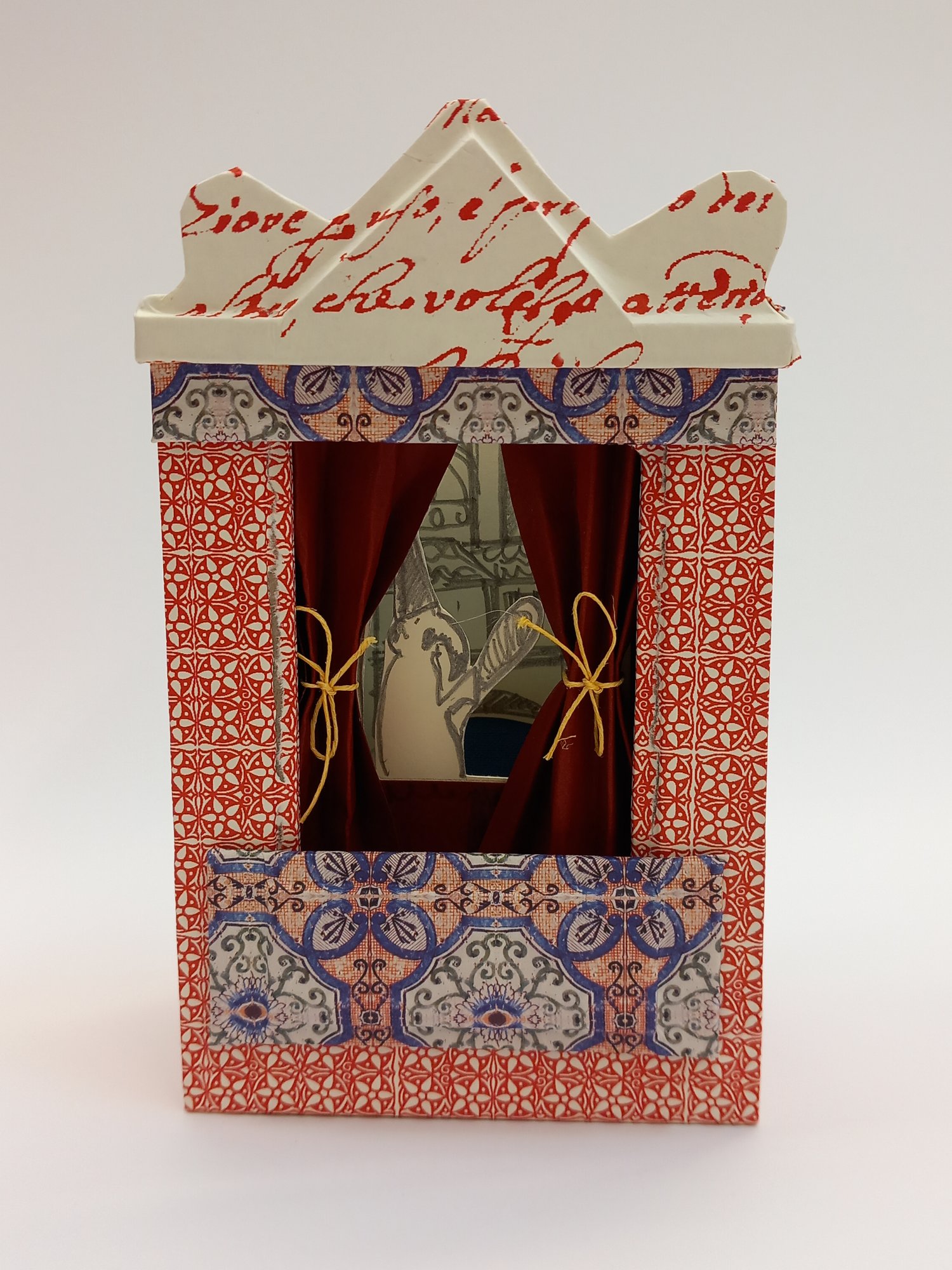 Image of Teatrillo de Papel Venecia