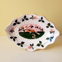 Image 1 of Wild Clover & Wagtail - Romantic Bowl