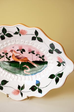Image of Wild Clover & Wagtail - Romantic Bowl