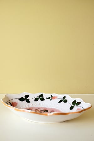 Image of Wild Clover & Wagtail - Romantic Bowl
