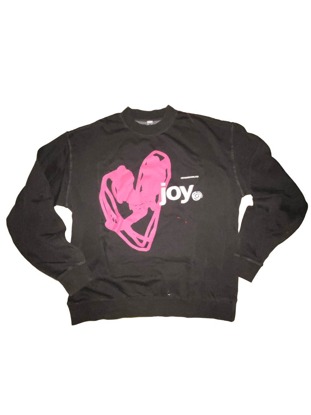 Image of joy crew neck 1