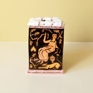 Image of Romantic Vase