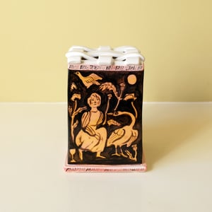 Image of Romantic Vase