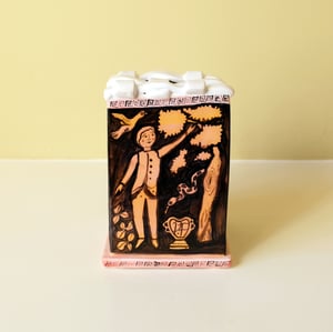 Image of Romantic Vase
