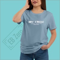 Image 2 of T-Shirt Donna G - DRY CASTLE SM, Castelsecco (EBZ0244)