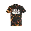 Polymoon LOGO T-SHIRT / TIE DYE