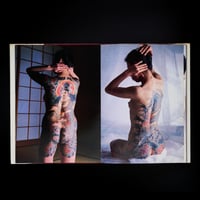 Image 3 of JAPANESE TATTOO LADIES 1988 1ST EDITION