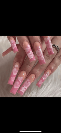 Cloud9 😍 press on set