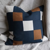 Image 1 of Squares Cushion - Made to Order