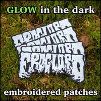 Glow in the Dark Patch
