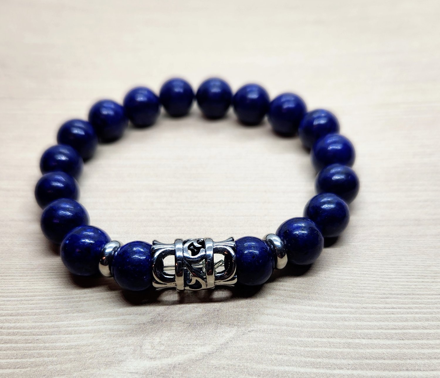 Image of Navy Blue Natural Stone