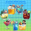 ai series drink charms