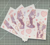 Love Note Sticker Sheet