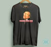 T-SHIRT - RADIOHEAD PRESIDENTE - ANDREOTTI