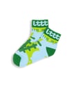 LTTT - Socks (Blue/Green)