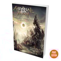Image 1 of Abysmal Dawn - Leveling The Plane Of Existence Guitar Book (Print Edition)