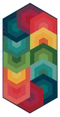 Image 1 of Tango Kit in Grasscloth Cottons