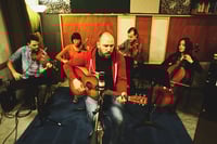 David Bazan - Orchestra Cover Print