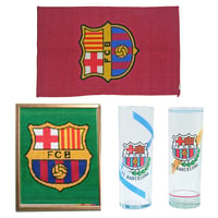 Image 1 of A Selection of Retro Barcelona Homeware 