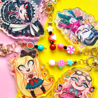 Image 2 of Extra Decoration for Keychains