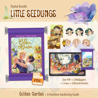 Little Seedlings - Digital Bundle