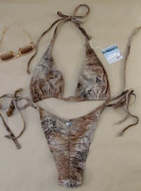 Image 2 of ♲ Siren Bikini Set - L 