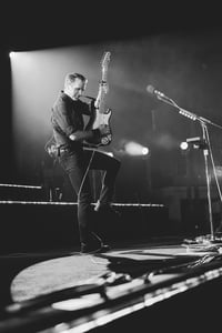 Death Cab for Cutie - Seattle Print #2