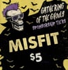 MISFIT Sponsorship