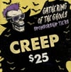 CREEP Sponsorship