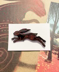 Image 5 of Bright Eyes Blanket