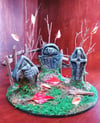 Little Grave Miniature