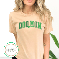 Image 1 of Dog Mom Clover Tee