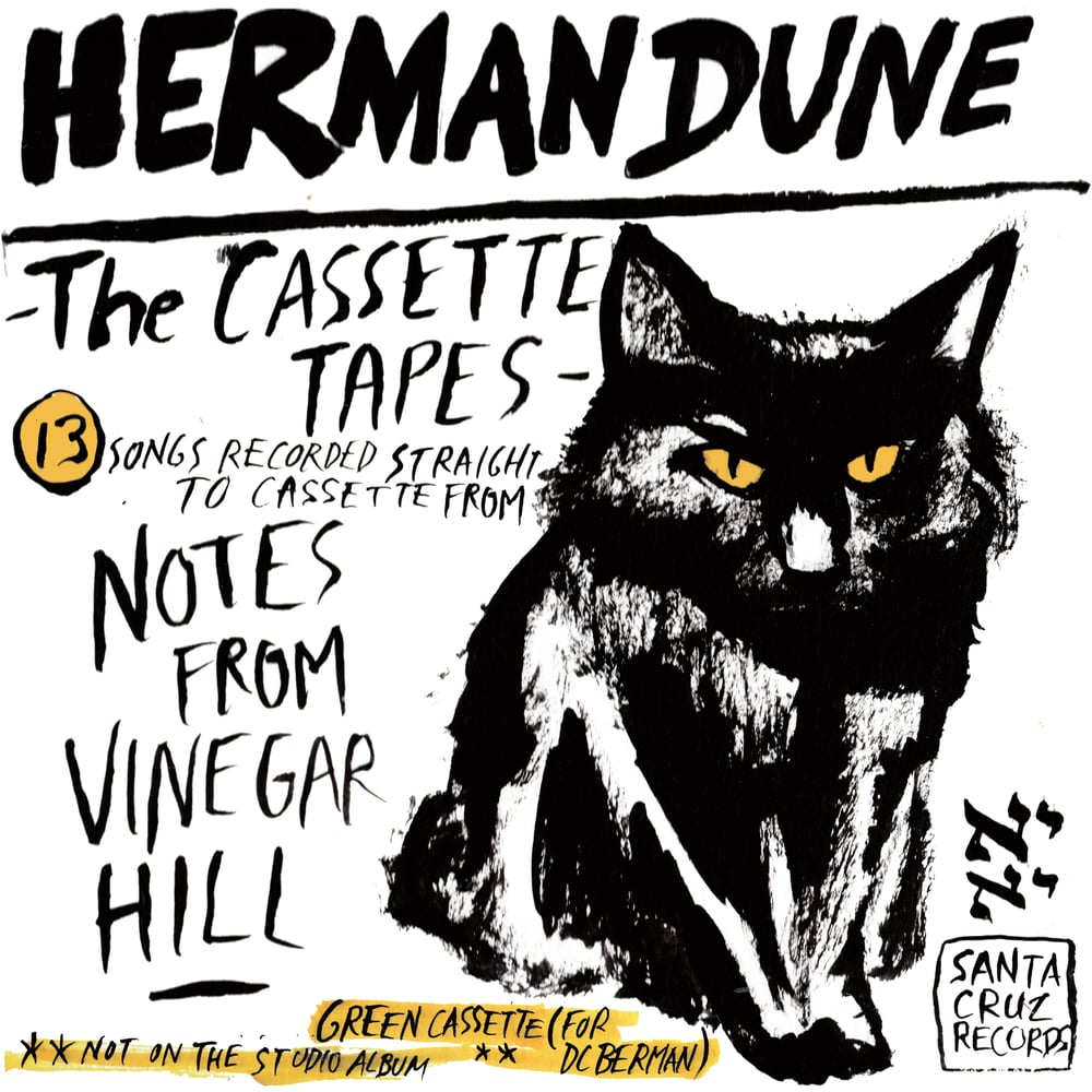 Limited: NFVH The Cassette Tapes!
