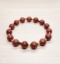 Image 3 of Goldstone Bracelet