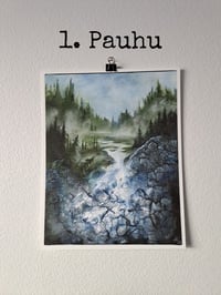 Image 2 of Fine Art Print selection